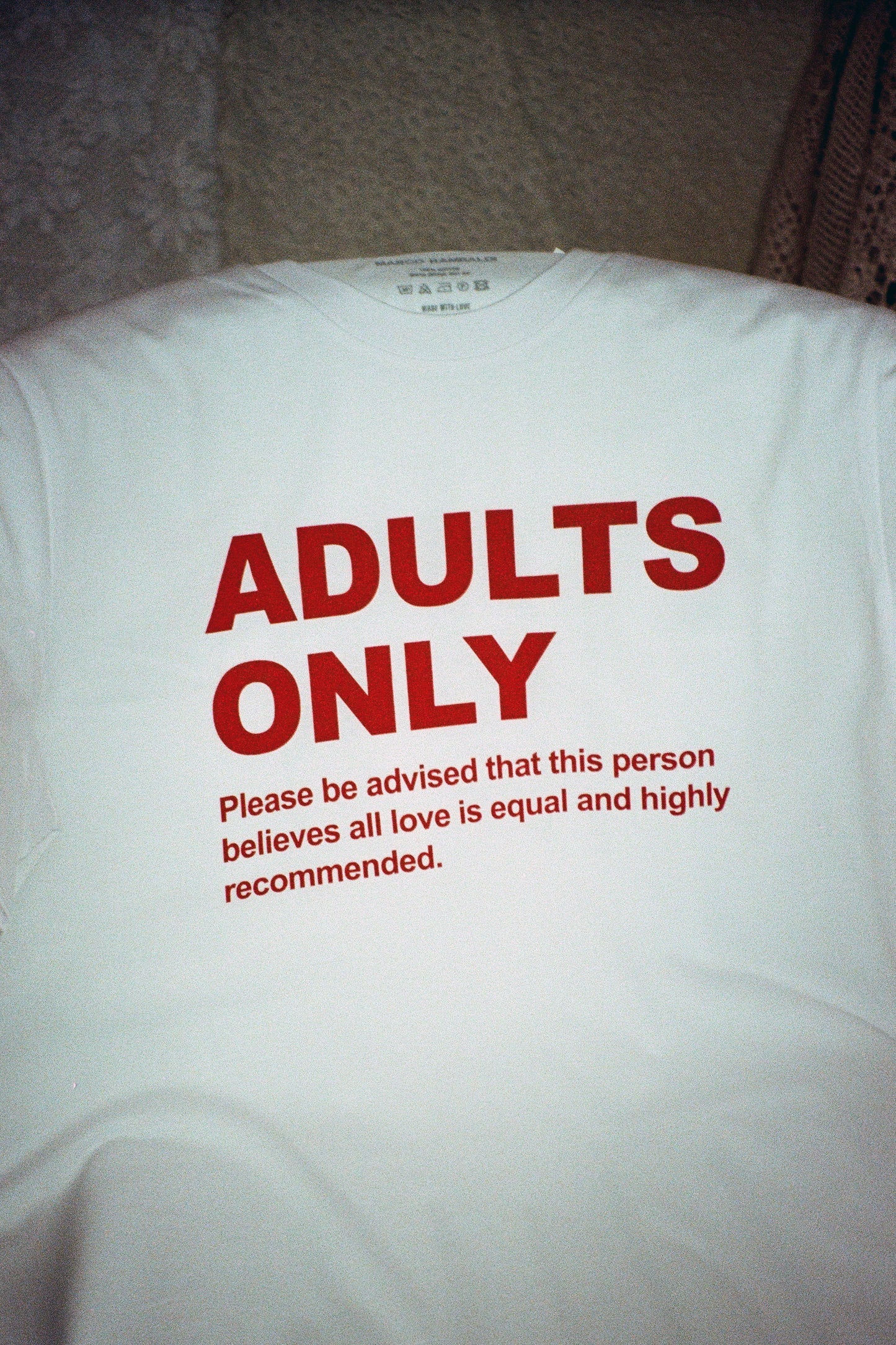 Longsleeve Adults Only