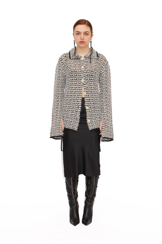 Camicia in maglia Marisa