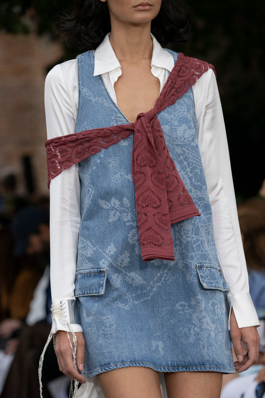 Bracciale lacci e catene