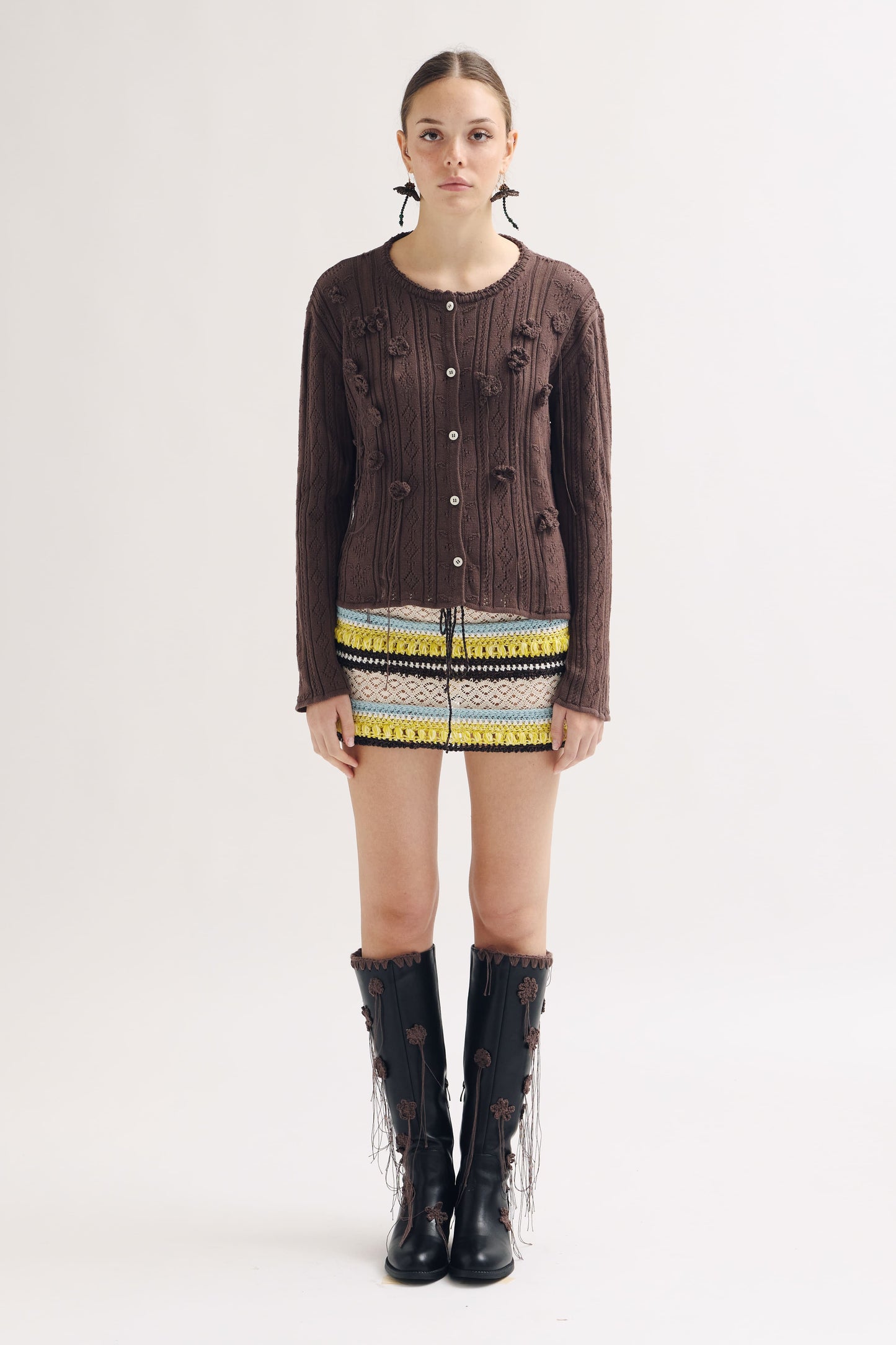 Cardigan Holy Sunday