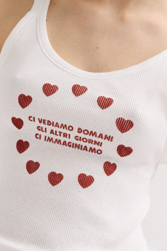 Canotta Ci Vediamo Domani