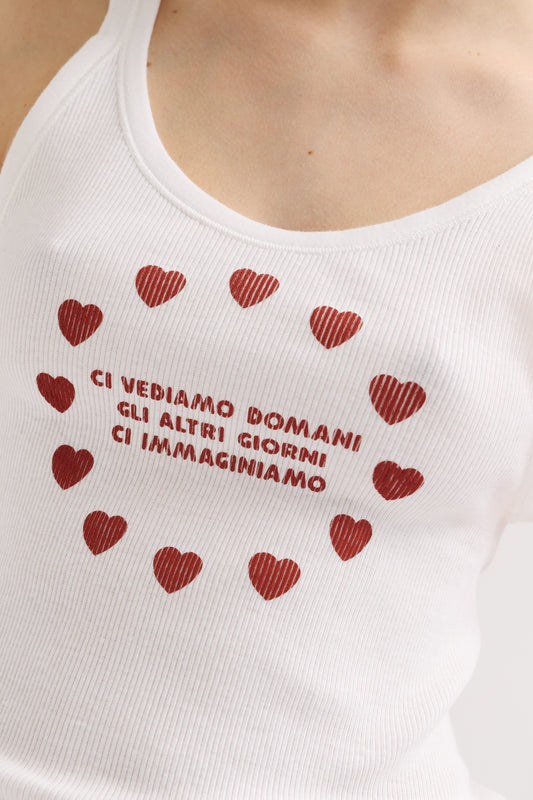 Canotta Ci Vediamo Domani