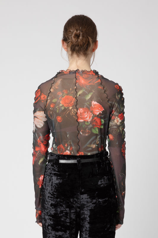 Top "lettuce hem" AI Roses