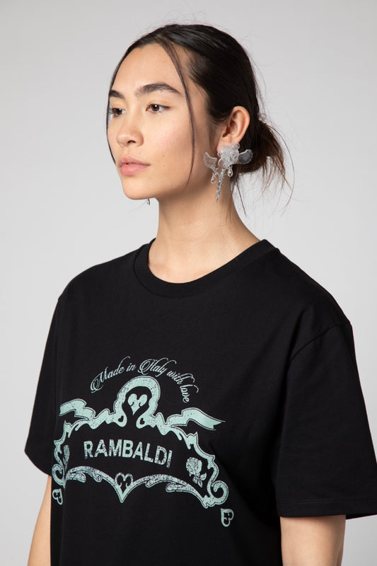 T-shirt Rambaldi