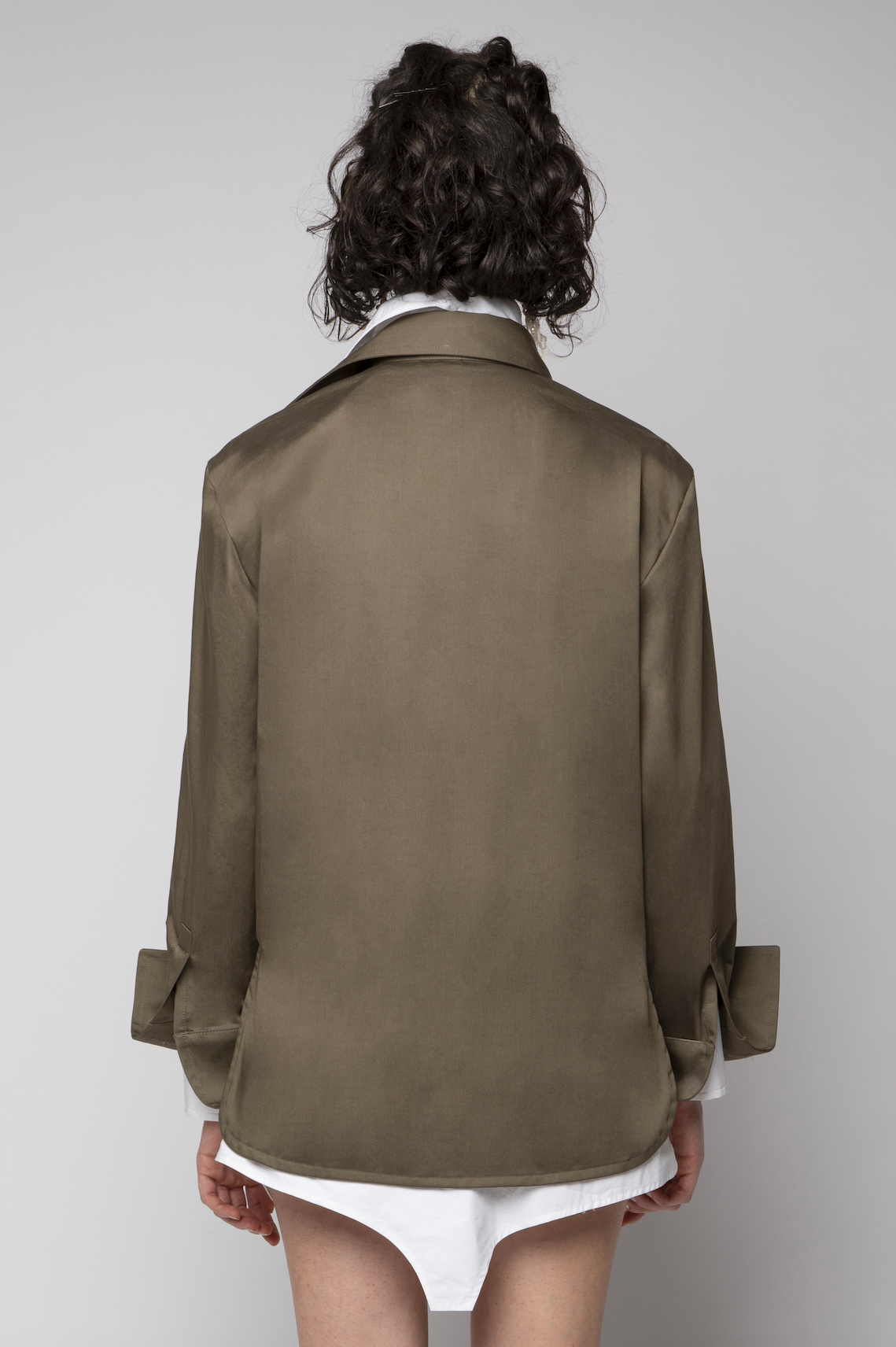 Camicia Crochet is for Rebels