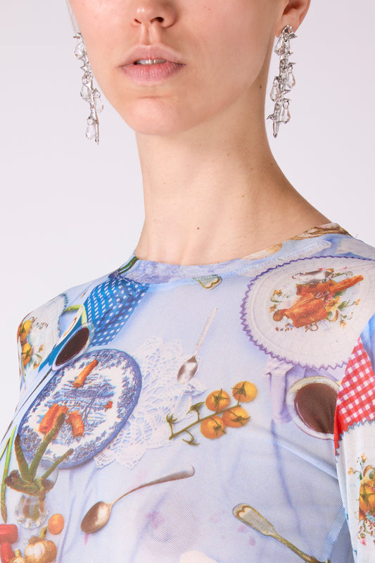 T-shirt Sunday Lunch