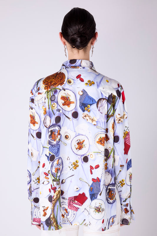 Camicia Sunday Lunch