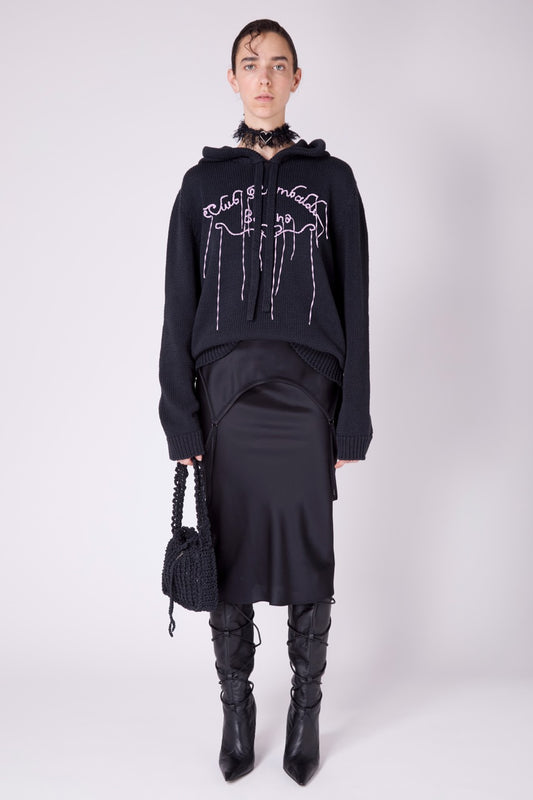 Felpa in maglia Club Rambaldi