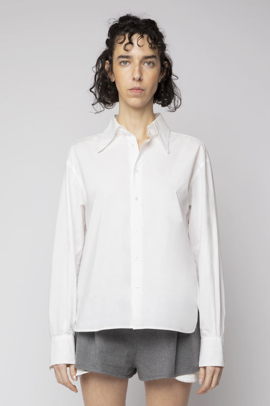 Camicia fiocco a cuore