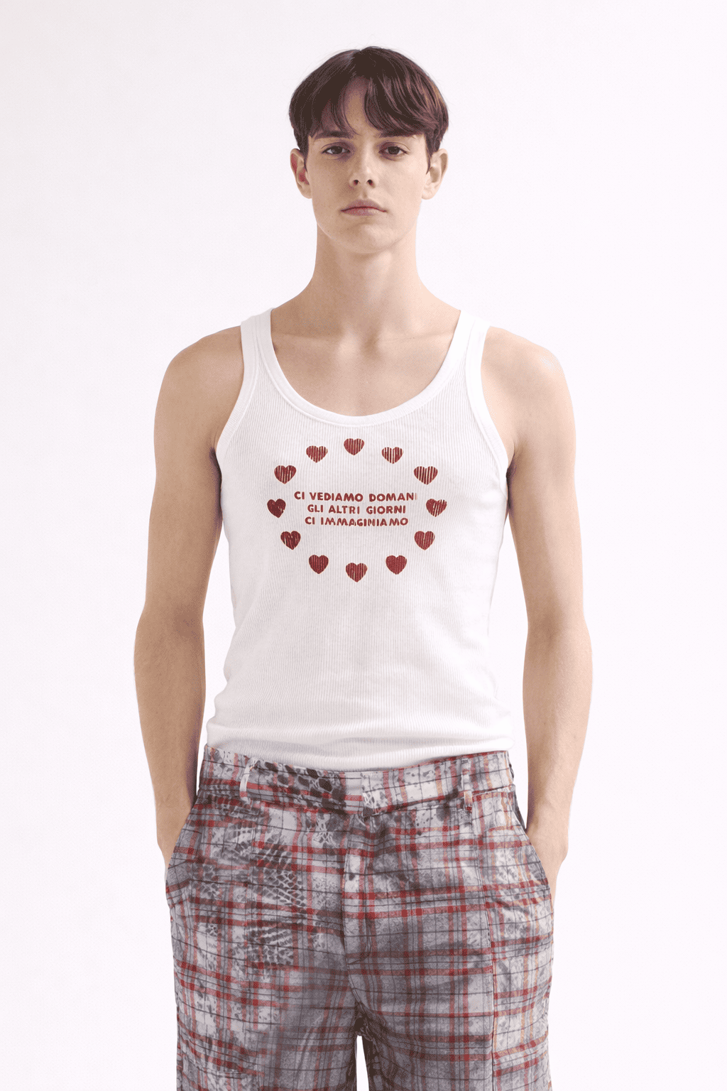 Canotta Ci Vediamo Domani