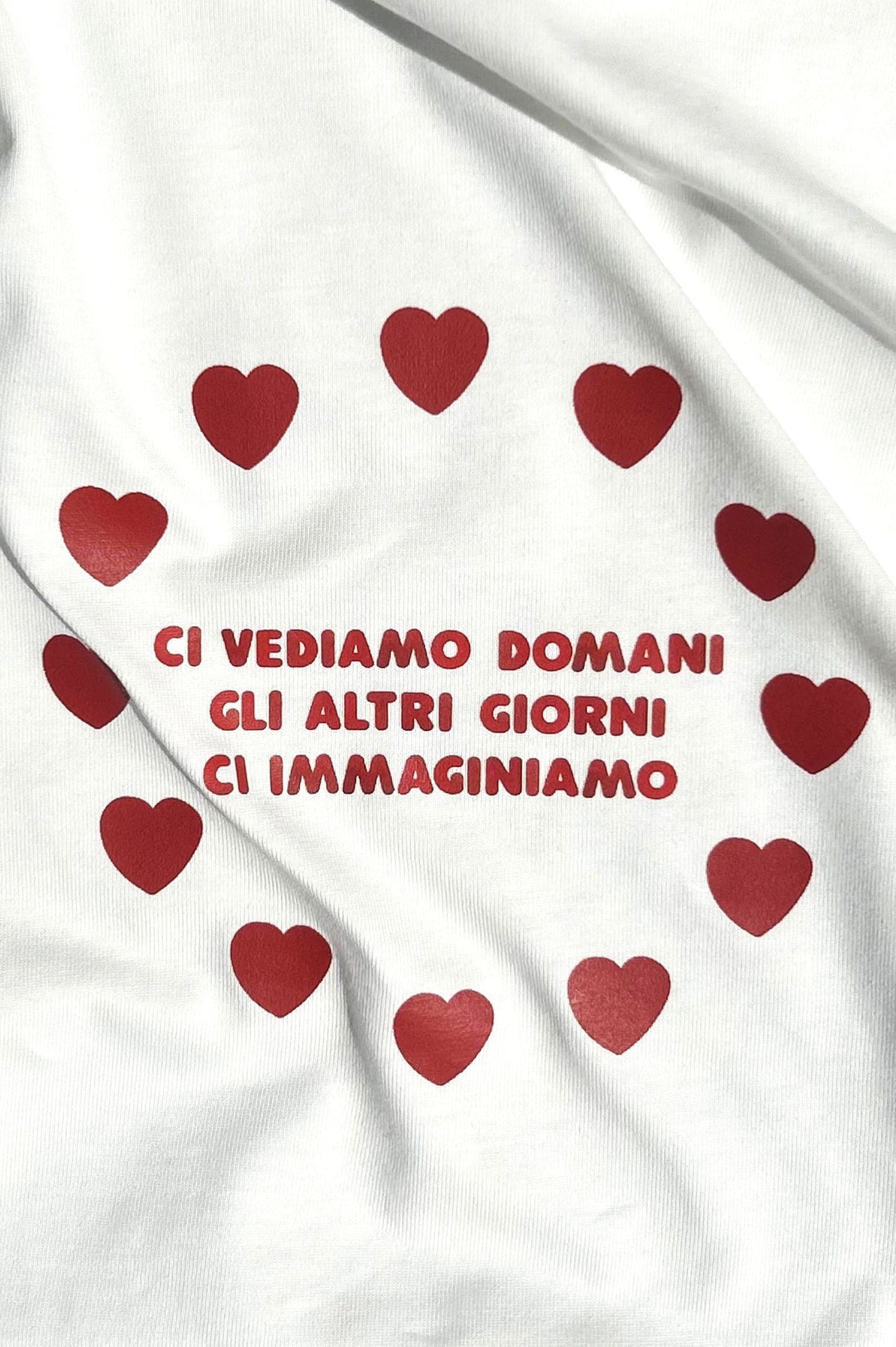 T-shirt Ci vediamo Domani