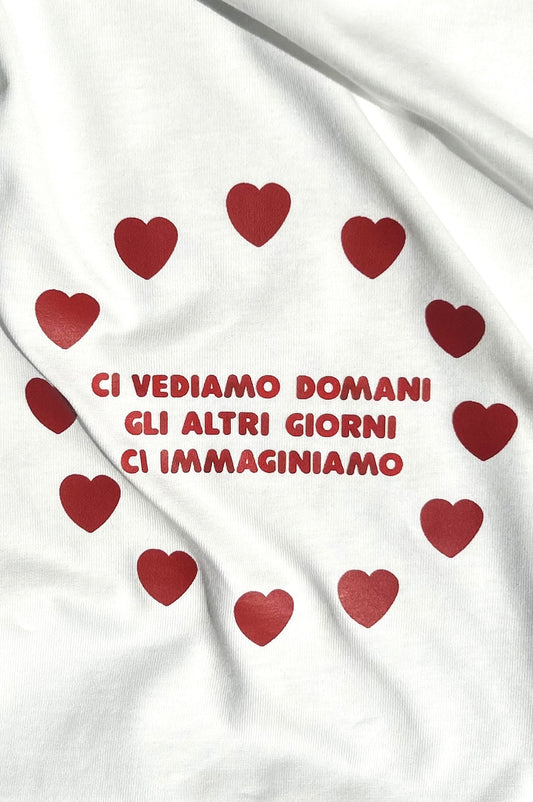 T-shirt Ci vediamo Domani
