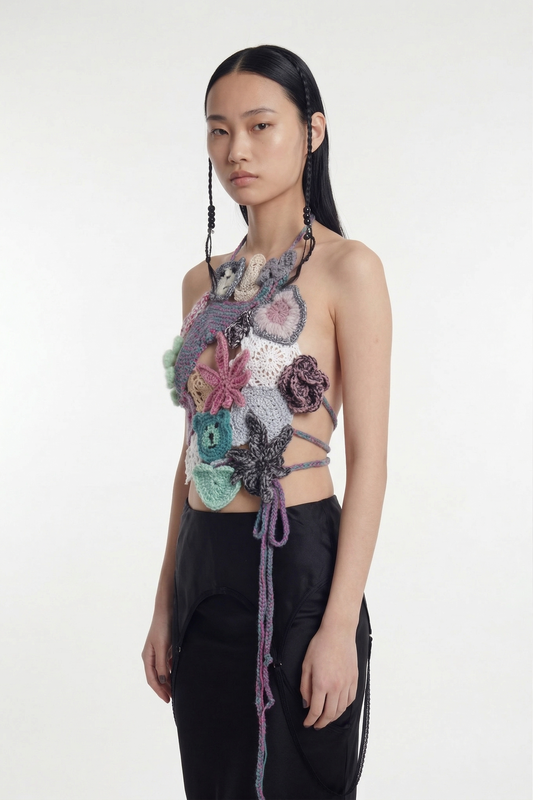 Top crochet One of a Kind