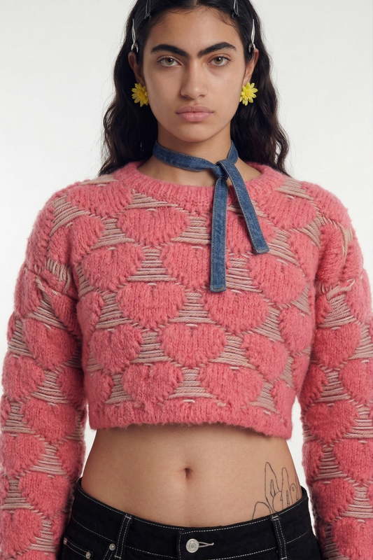 Maglia Floating Hearts