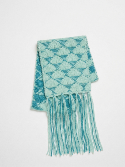 Sciarpa Floating Hearts