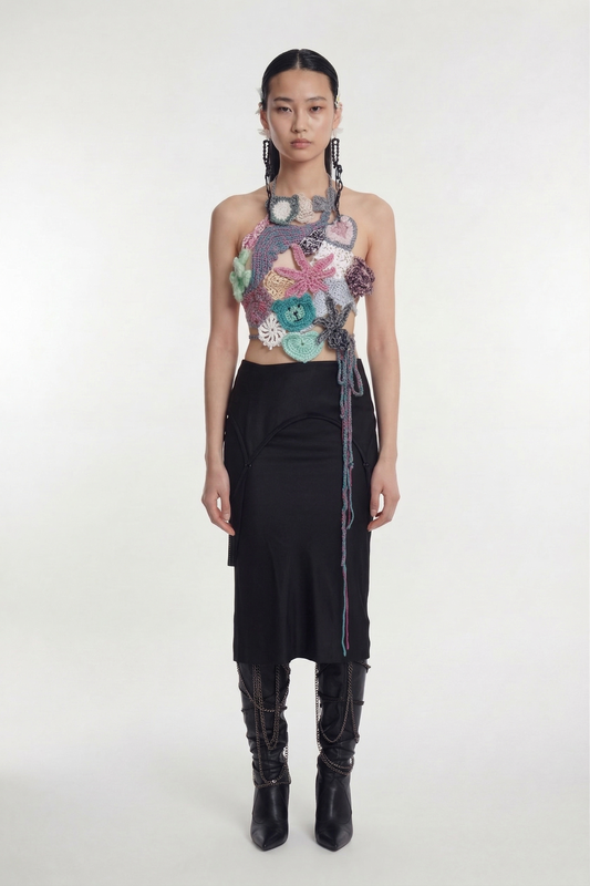 Top crochet One of a Kind