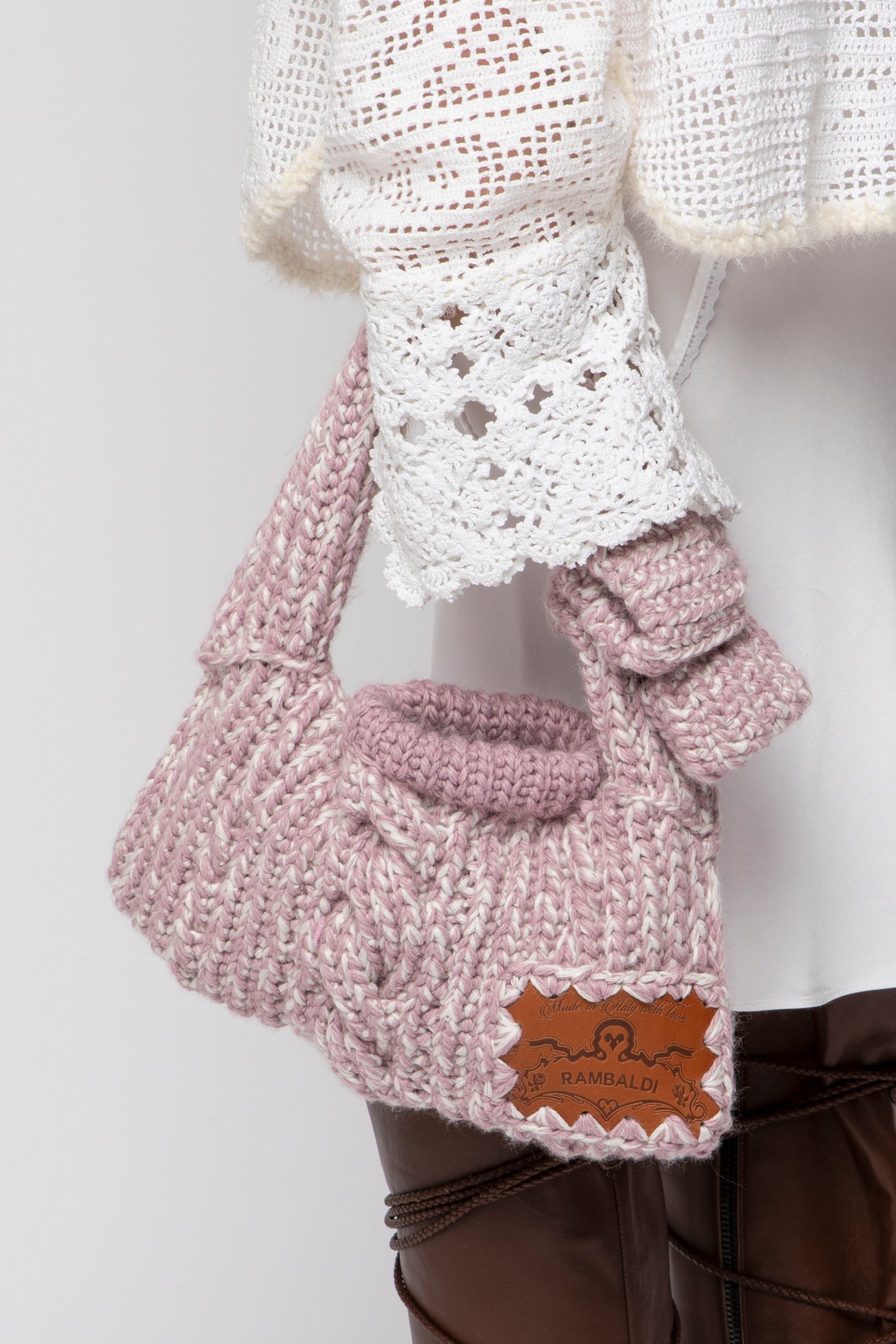 Borsa mini jumper