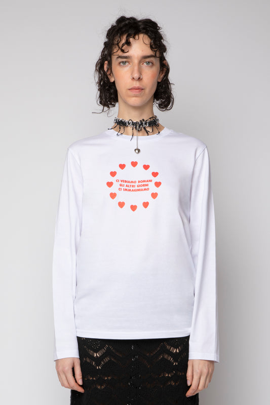 Longsleeve Ci vediamo Domani