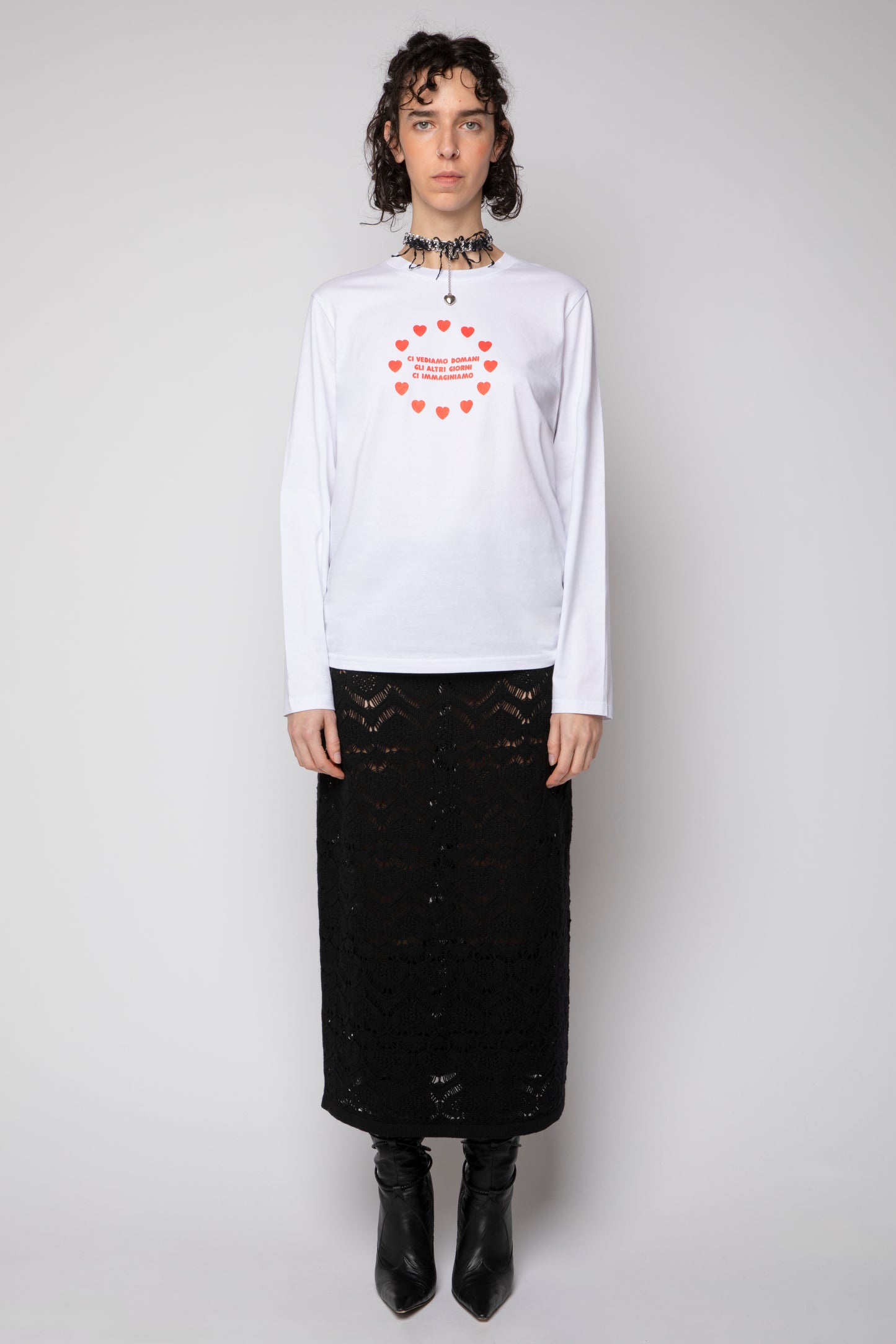 Longsleeve Ci vediamo Domani