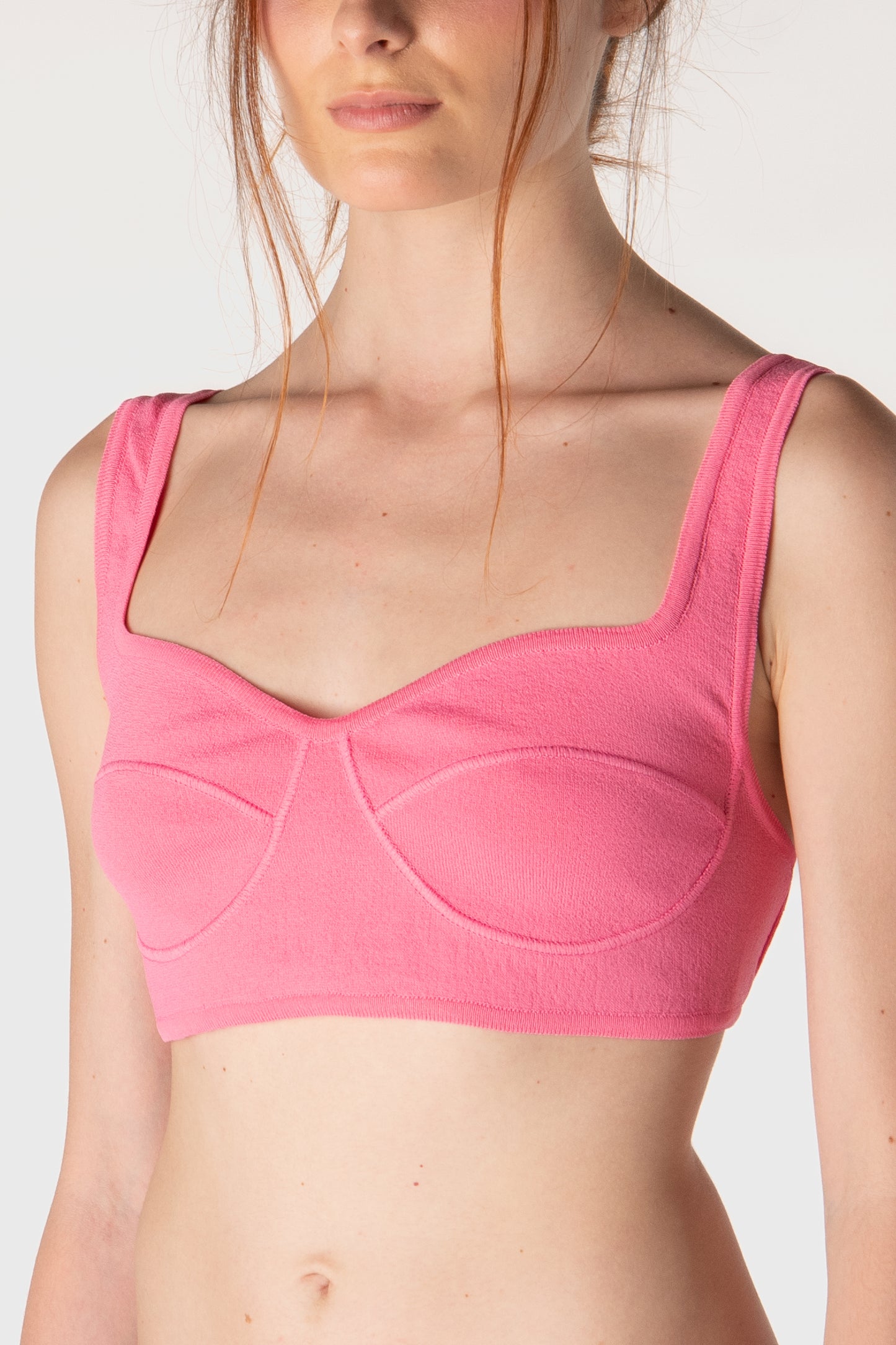 Reggiseno in maglia