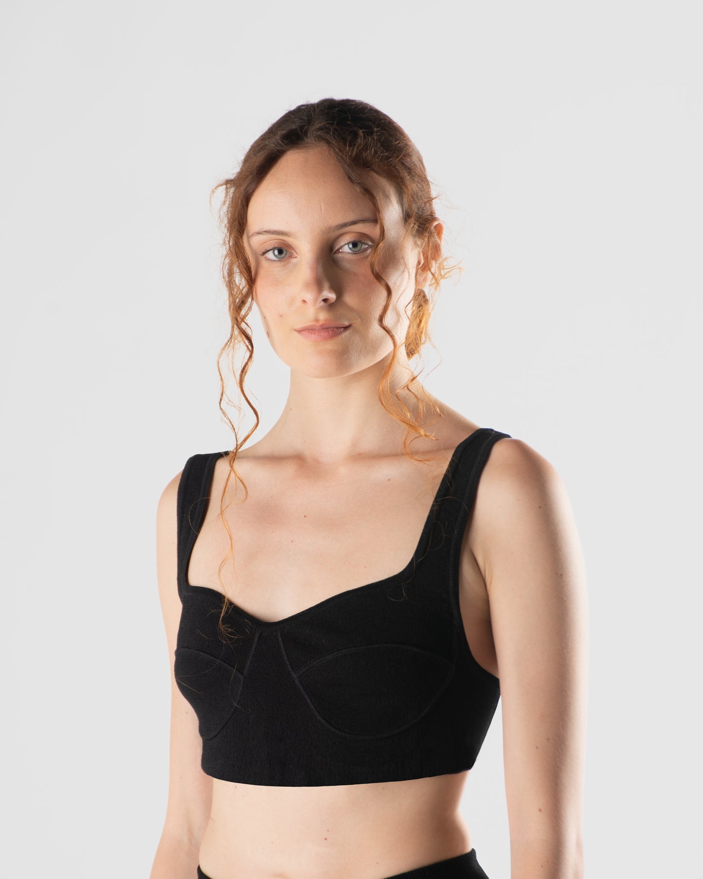 Reggiseno in maglia