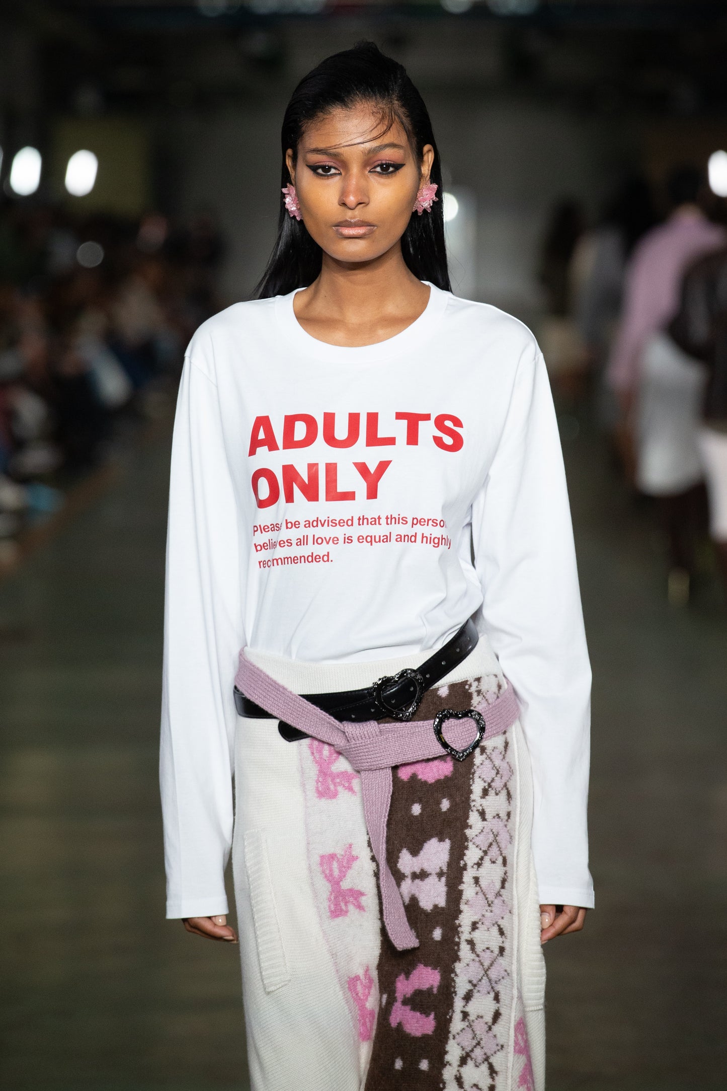 Longsleeve "Adults Only"