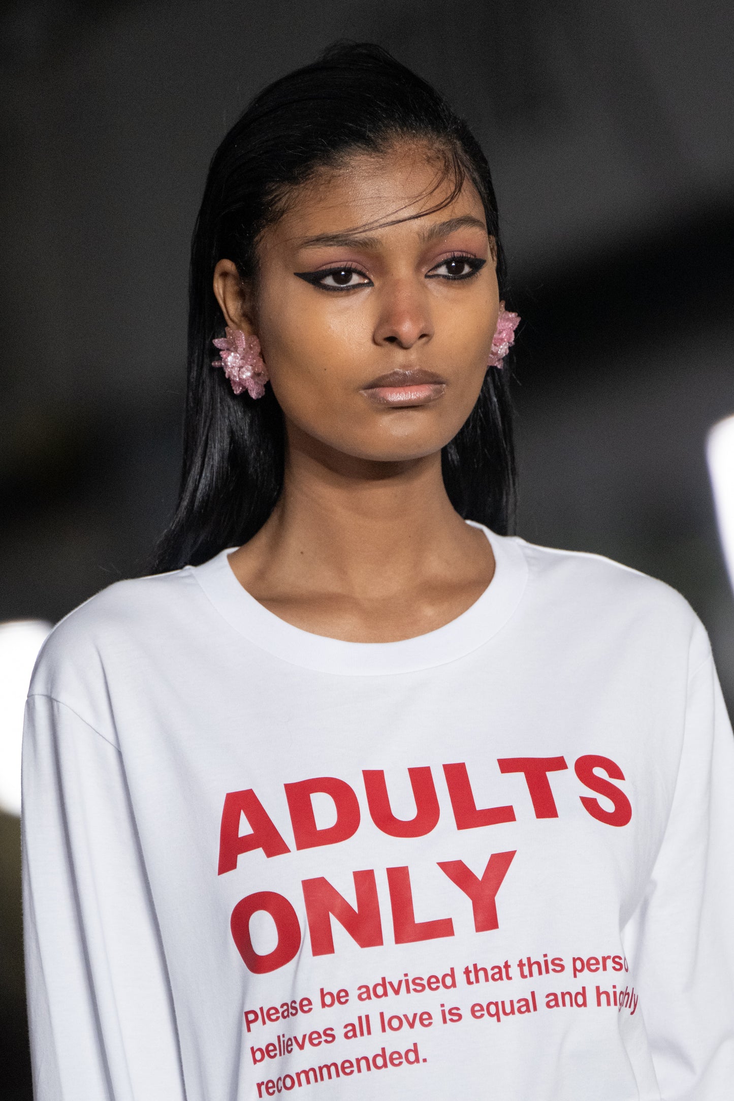 T-Shirt "Adults Only"