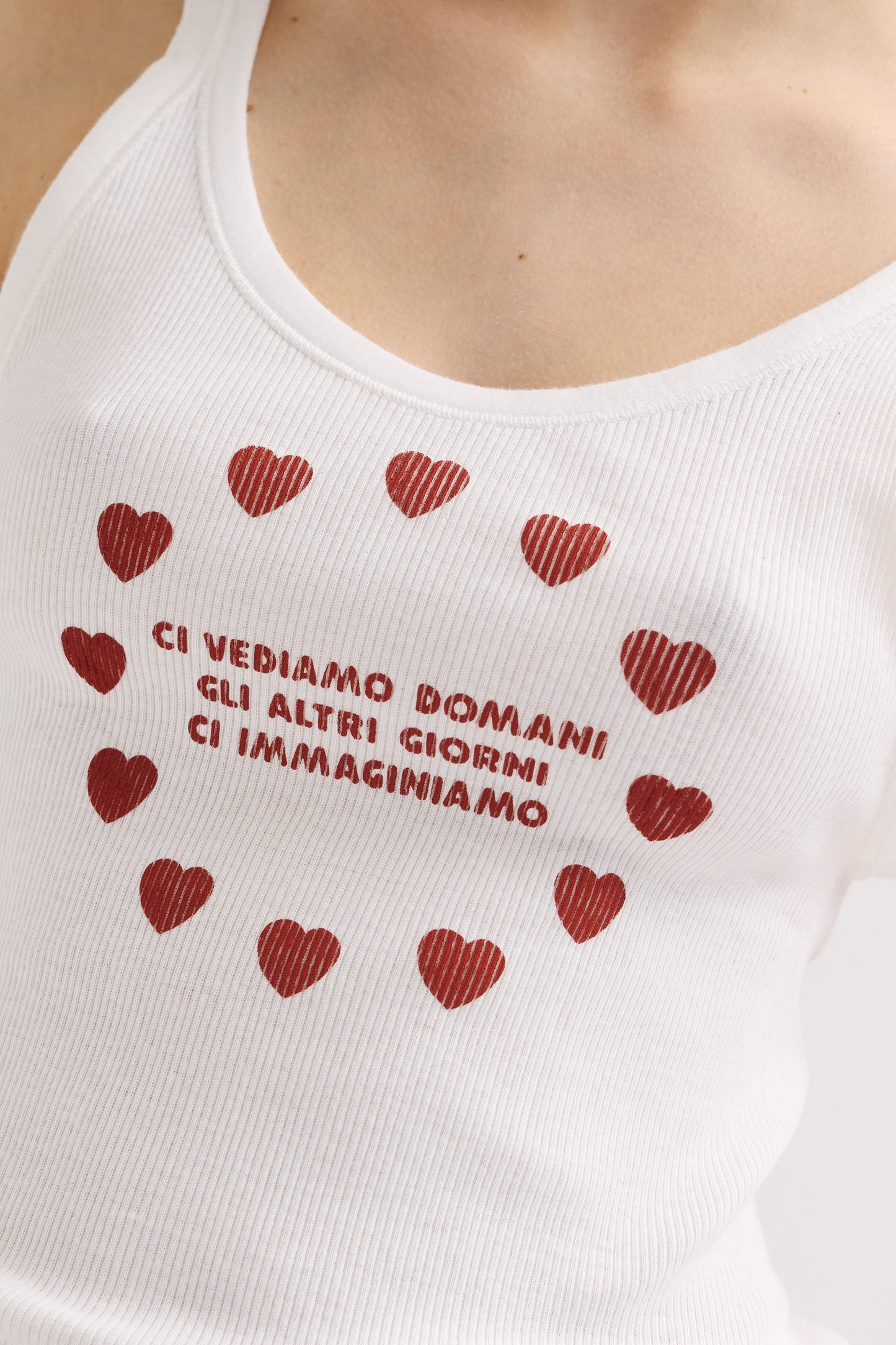 Canotta Ci Vediamo Domani