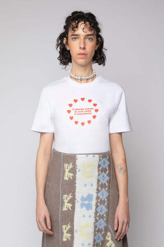 T-shirt Ci vediamo Domani