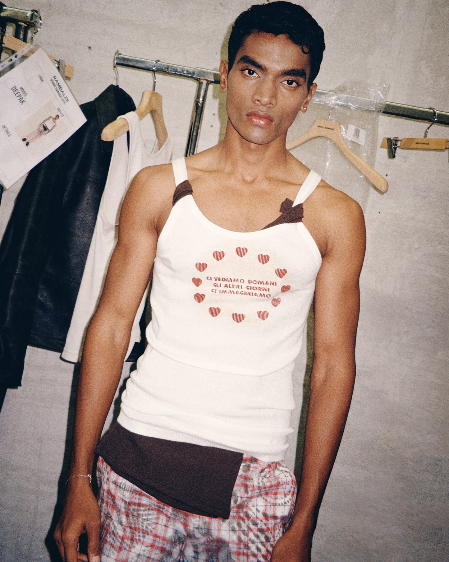 Canotta Ci Vediamo Domani