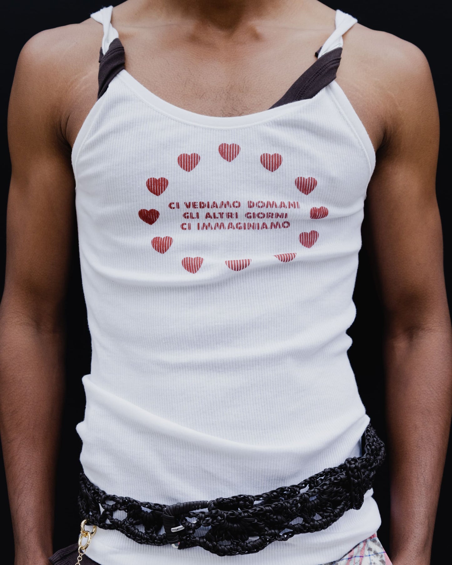 Canotta Ci Vediamo Domani