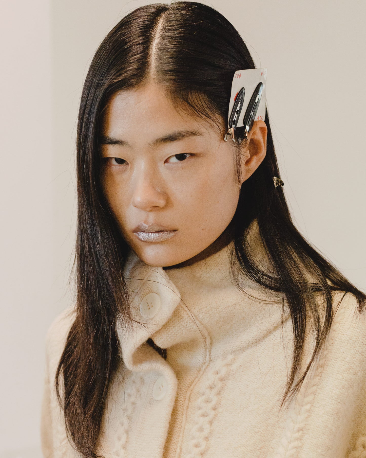 Cardigan over Burraco