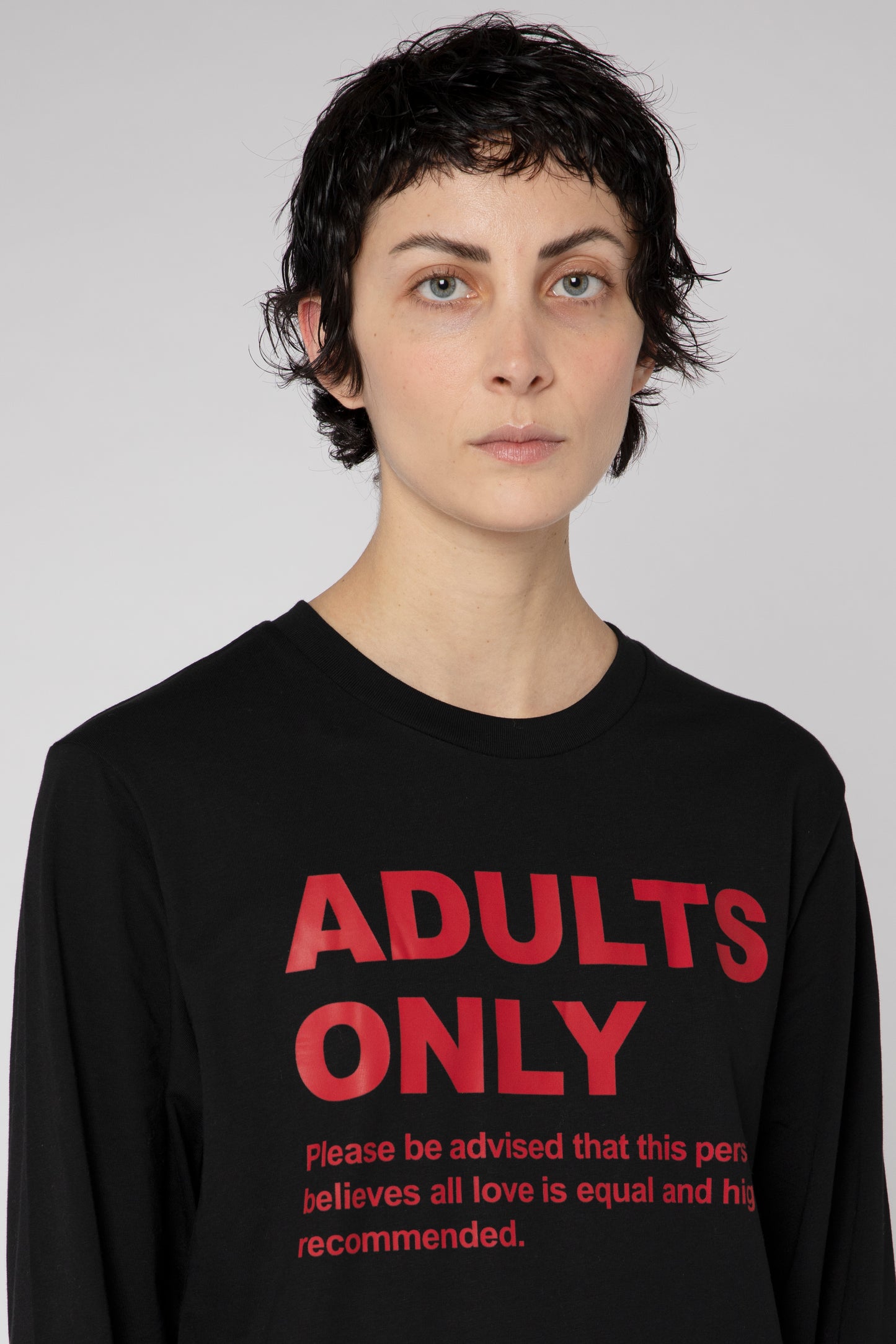 T-shirt "Adults Only"