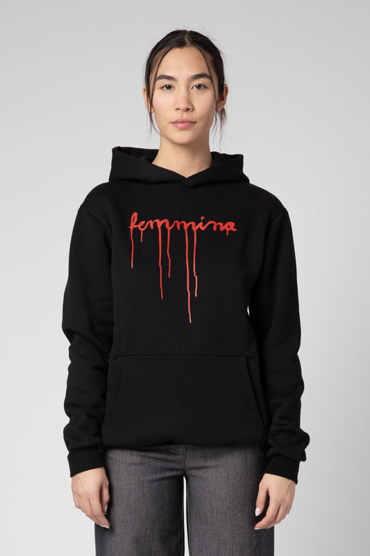 Felpa "Femmina"