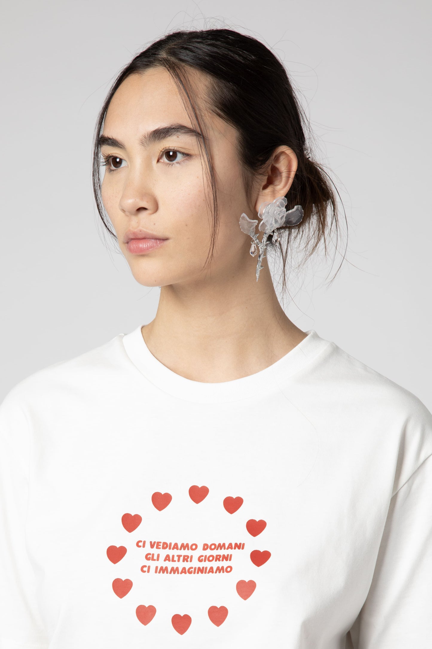 T-shirt Ci vediamo Domani